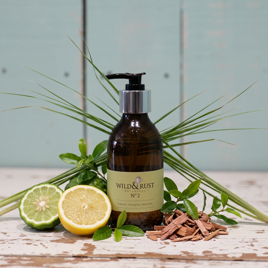 W&R Botanical No.2 Hand Wash