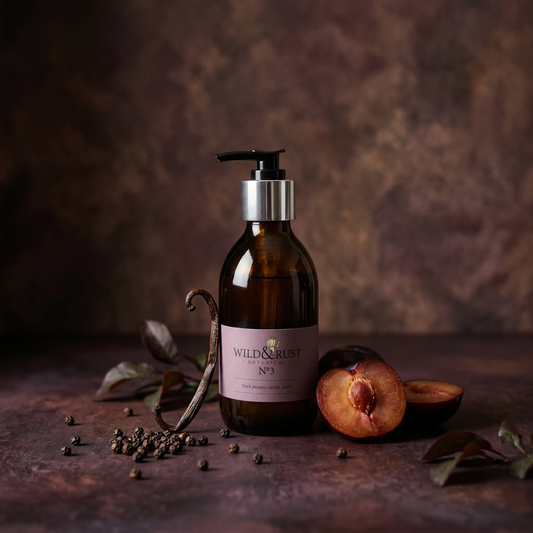 W&R Botanical No.3 Hand Wash