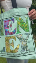 Load and play video in Gallery viewer, HENLEY  Tote or Tea towel
