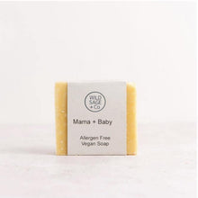 Load image into Gallery viewer, Mama + Baby Soap Bar
