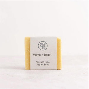 Mama + Baby Soap Bar