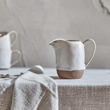 Meadows Jug - Terracotta