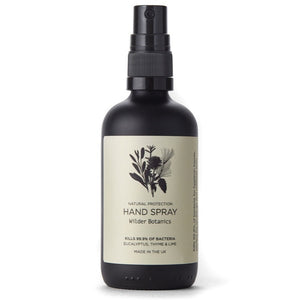Natural Protection Hand Spray