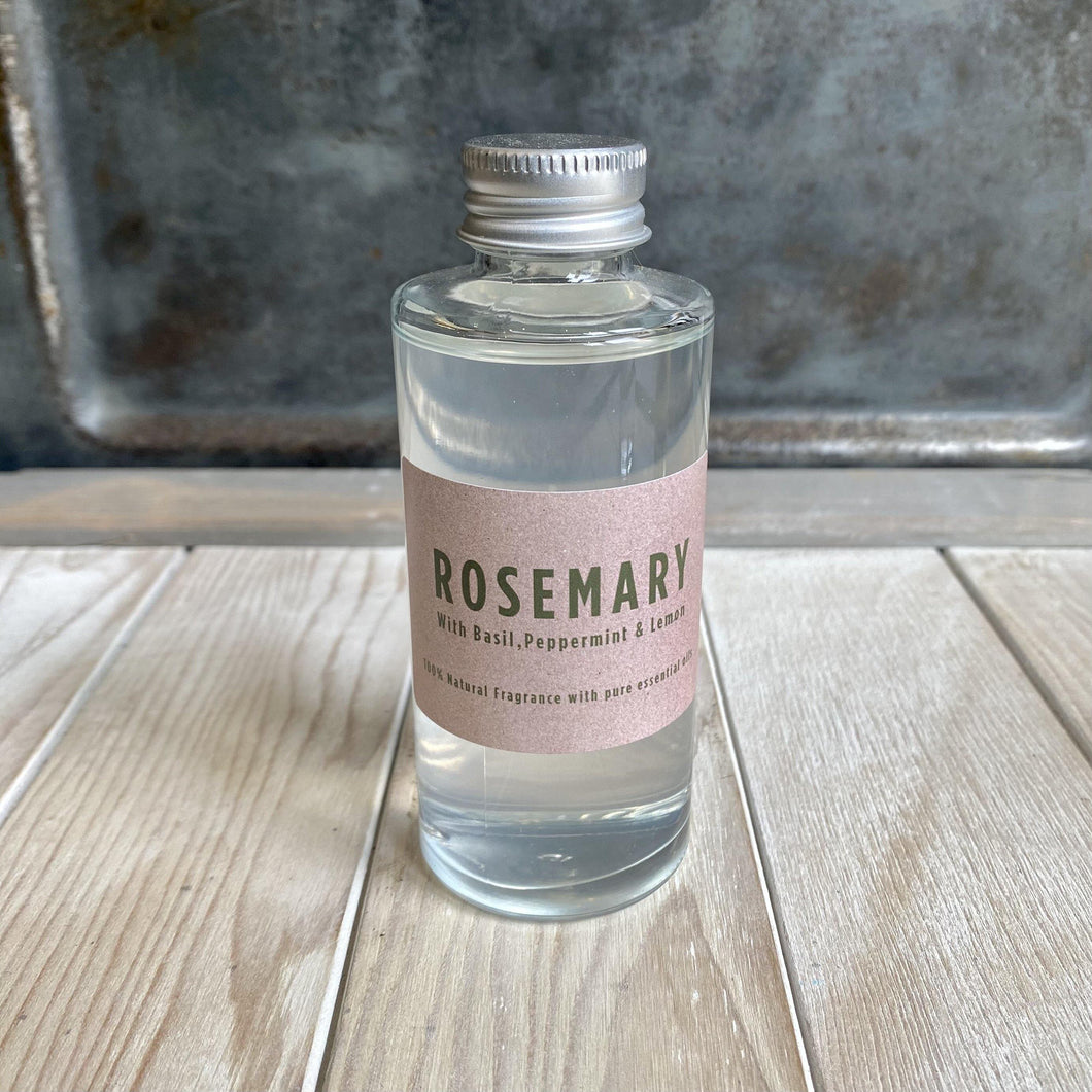Herbal Diffuser Refill - Rosemary & Basil