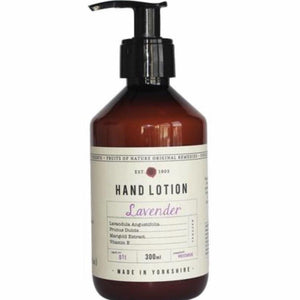 Fruits of Nature Hand Lotion - Lavender