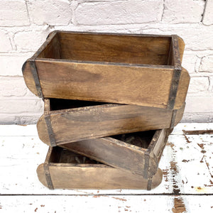 Indian Brick Moulds