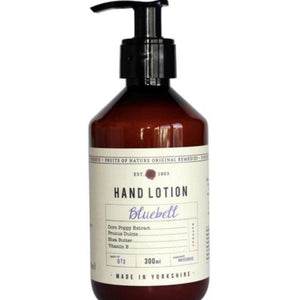 Fruits of Nature Hand Lotion - Bluebell