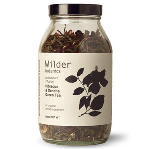 Antioxidant Organic Tea Infusion