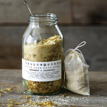 Load image into Gallery viewer, Restore  Bergamot &amp; Calendula Bath Soak 500g
