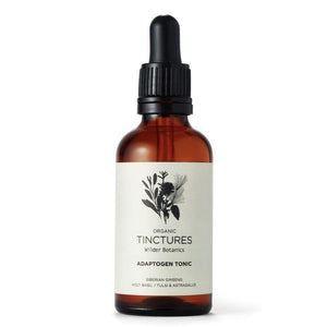 Organic Tincture - Adaptogen Tonic