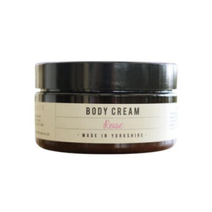 Fruits of Nature Body Cream - Rose