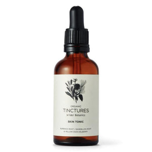 Organic Tincture - Skin Tonic