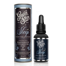 Load image into Gallery viewer, Green Stem Organic Sleep Tincture
