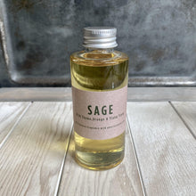 Load image into Gallery viewer, Herbal Diffuser Refill - Sage &amp; Thyme
