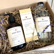 Load image into Gallery viewer, Wellbeing Gift Set - Lavender
