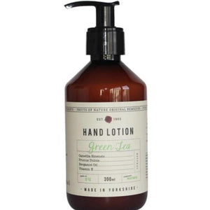 Fruits of Nature Hand Lotion - Green Tea