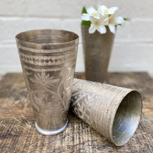 Load image into Gallery viewer, Vintage Lassi Cups - Large
