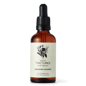 Organic Tincture - Hangover Cleanser