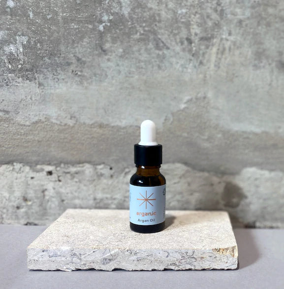 Arganic Organic Argan Oil