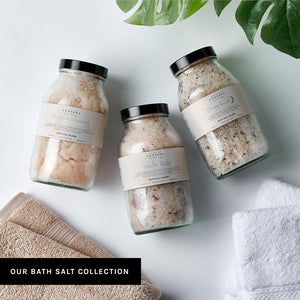 Sleepy Head Bath Salts