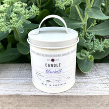 Load image into Gallery viewer, Fruits of Nature Candle - Bluebell
