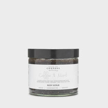 Load image into Gallery viewer, Coffee &amp; Mint Body Scrub 250g
