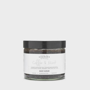 Coffee & Mint Body Scrub 250g