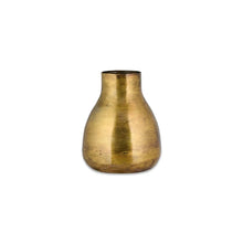 Load image into Gallery viewer, Boro Iron Tapered Vase
