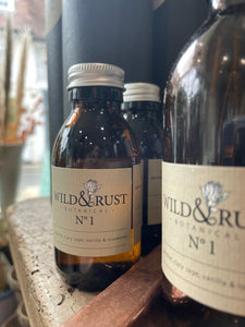 W&R Botanical No.1 Diffuser Refill