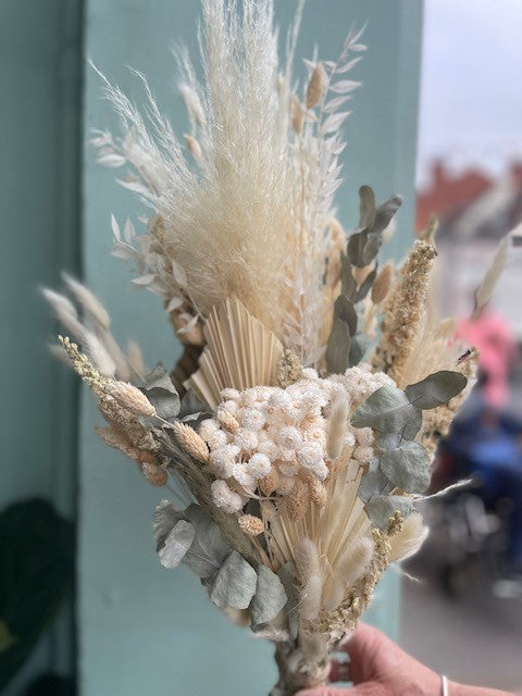 Bespoke Dried Flower and Wedding Arrangements