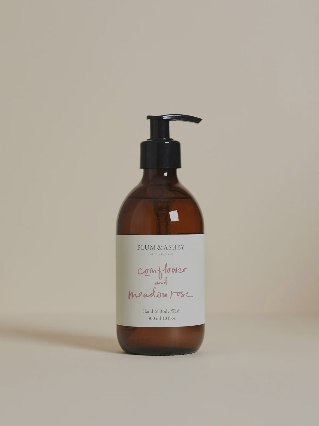 Cornflower & Meadow  Rose Hand & Body Wash