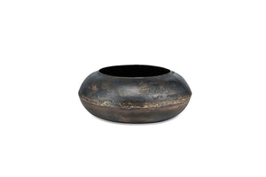 Endo Reclaimed Iron Eclipse Pot