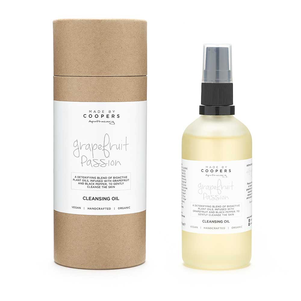 Grapefruit Passion Cleansing Oil 60ml