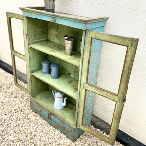 Antique Indian Cabinet