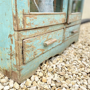 Antique Indian Cabinet