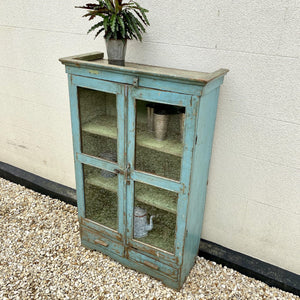 Antique Indian Cabinet