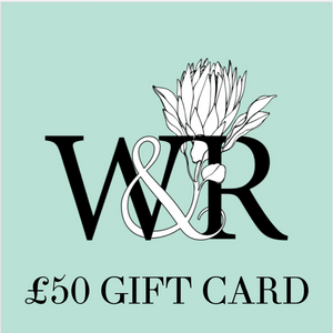 £50 GIFT CARD