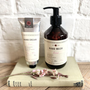 Fruits of Nature Hand Wash - Rose