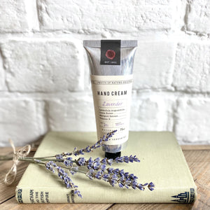 Fruits of Nature Hand Cream - Lavender