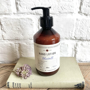 Fruits of Nature Hand Lotion - Bluebell
