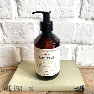 Fruits of Nature Hand Wash - Green Tea