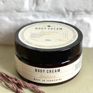 Fruits of Nature Body Cream - Jasmine