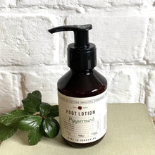 Load image into Gallery viewer, Fruits of Nature Peppermint Foot Lotion
