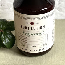Load image into Gallery viewer, Fruits of Nature Peppermint Foot Lotion
