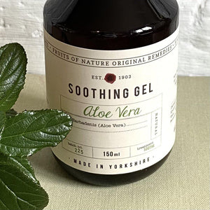 Fruits of Nature Aloe Vera Gel