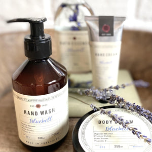 Fruits of Nature Hand Cream - Bluebell