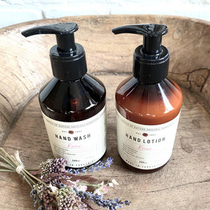 Fruits of Nature Hand Wash - Rose