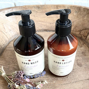 Fruits of Nature Hand Wash - Lavender