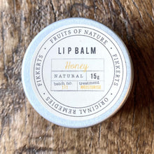 Load image into Gallery viewer, Fruits of Nature Lip Balm - Honey
