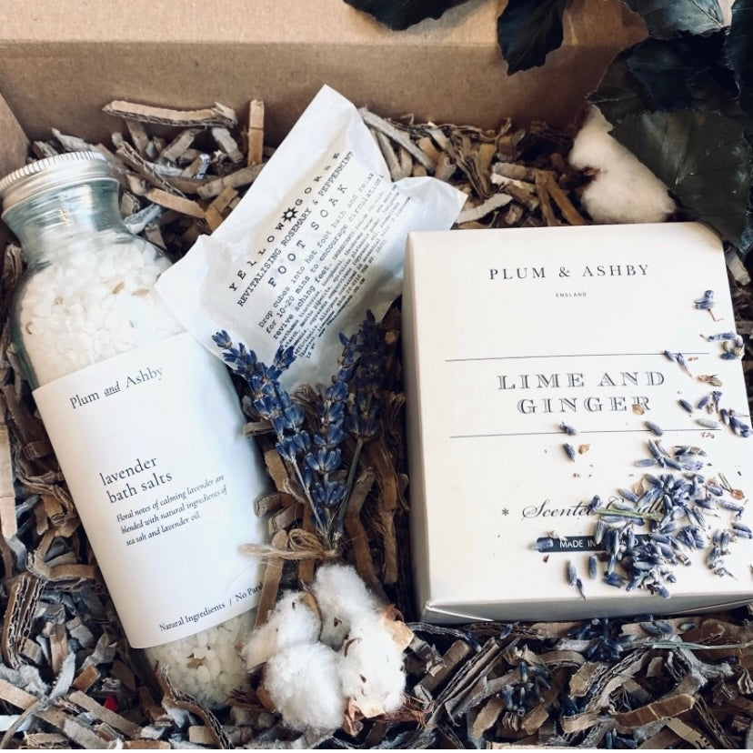 Wild & Rust Kraft Gift Box